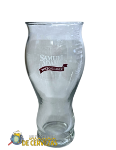 SAMUEL ADAMS - Vaso de Pinta - 33cl - Buscador de Cervezas - Brewhouse