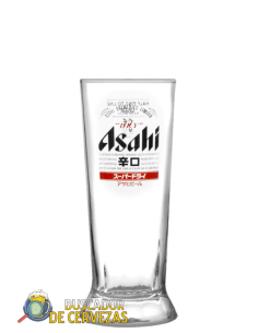 ASAHI - Vaso de Pinta - 25cl - Buscador de Cervezas - Brewhouse