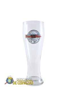 BLANCHE DES NEIGES - Vaso Weizen - 25cl - Buscador de Cervezas - Brewhouse