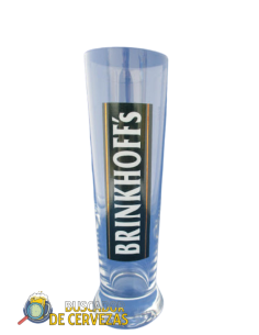 BRINKFHOFF'S - Vaso Pilsner - 20cl - Buscador de Cervezas - Brewhouse