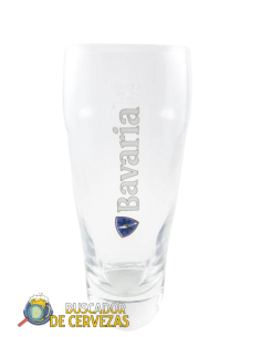 BAVARIA - Vaso de Pinta - 30cl - Buscador de Cervezas - Brewhouse