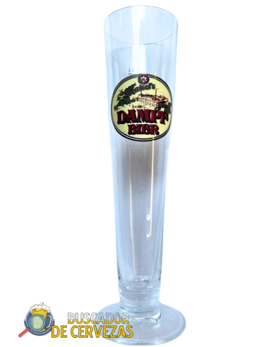 DAMPF BIER - Pilsner glass - 30cl