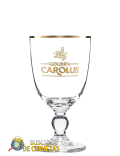 GOUDEN CAROLUS - Copa Cáliz - 25cl. - Buscador de Cervezas - Brewhouse