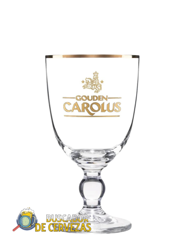 GOUDEN CAROLUS - Cálice - 25cl.