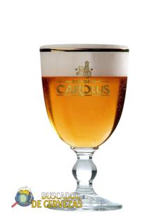 GOUDEN CAROLUS - Copa Cáliz - 25cl. 2