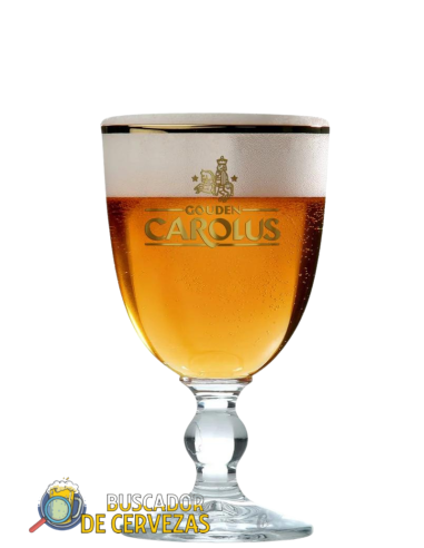 GOUDEN CAROLUS - Chalice Glass - 25cl.