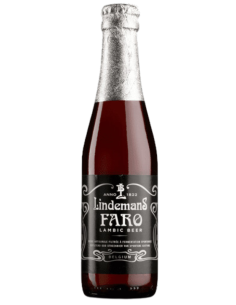 LINDEMANS - FARO - Lambic 25cl - Buscador de Cervezas - Brewhouse