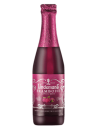 33cl bottle of beer brand LINDEMANS - FRAMBOISE (FRAMBOISE), style Lambic Fruits