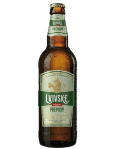 LVIVSKE - PREMIUM - German Pilsner 50cl - Buscador de Cervezas - Brewhouse