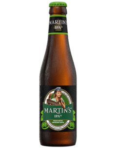 MARTIN'S - IPA 55 - American IPA 33cl - Buscador de Cervezas - Brewhouse