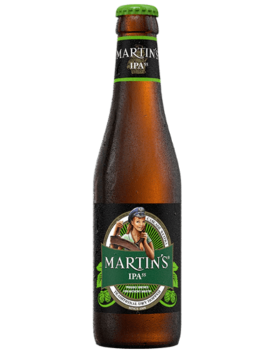 MARTIN'S - IPA 55 - American IPA 33cl Cons.pref 24/11/24