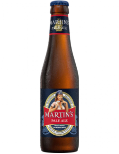 MARTIN'S - PALE ALE - English Pale Ale 33cl - Buscador de Cervezas - Brewhouse