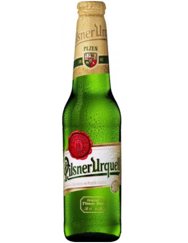 PILSNER URQUELL - Czech Pilsner 50cl