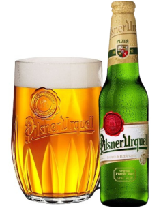 PILSNER URQUELL - Czech Pilsner 50cl 2