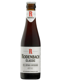 RODENBACH - CLASSIC - Flanders Red Ale 25cl - Buscador de Cervezas - Brewhouse