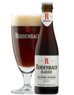 RODENBACH - CLASSIC - Flanders Red Ale 25cl 2