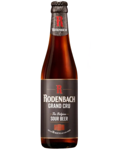 RODENBACH - GRAND CRU - Flanders Red Ale 33cl - Buscador de Cervezas - Brewhouse