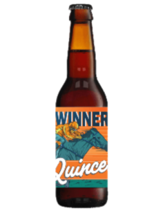 LA QUINCE - DERBY WINNER - Helles Lager (Sin Gluten) 33cl - Buscador de Cervezas - Brewhouse