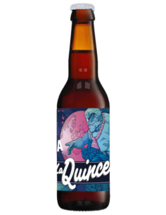 LA QUINCE - GOD SAVE THE SESSION IPA - Session IPA (Sin Gluten) 33cl - Buscador de Cervezas - Brewhouse