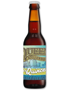 LA QUINCE - QUEENS - Kellerbier 33cl - Buscador de Cervezas - Brewhouse