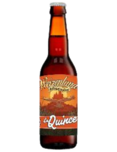 LA QUINCE - WEIZENLAND - Hefeweizen 33cl - Buscador de Cervezas - Brewhouse