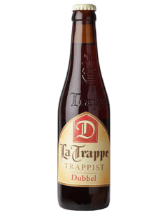 LA TRAPPE - DUBBEL - Belgian Dubbel 33cl - Buscador de Cervezas - Brewhouse