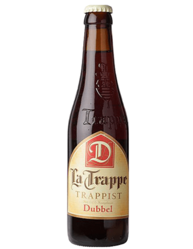 LA TRAPPE - DUBBEL - Belgian Dubbel 33cl