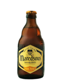 MAREDSOUS - BLONDE - Belgian Blond 33cl - Buscador de Cervezas - Brewhouse