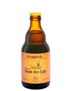 MONT DES CATS - TRAPPISTE - Belgian Triple 33cl - Buscador de Cervezas - Brewhouse