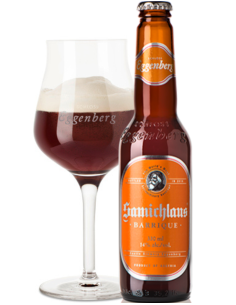 SAMICHLAUS - BARRIQUE - Doppelbock 33cl 2