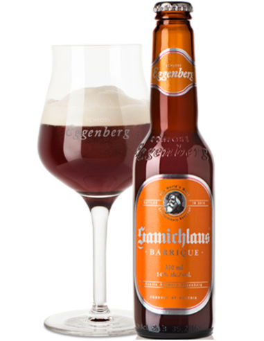 SAMICHLAUS - BARRIQUE - Doppelbock 33cl