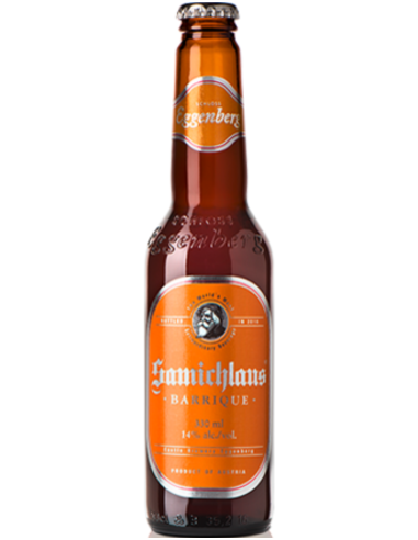 SAMICHLAUS - BARRIQUE - Doppelbock 33cl