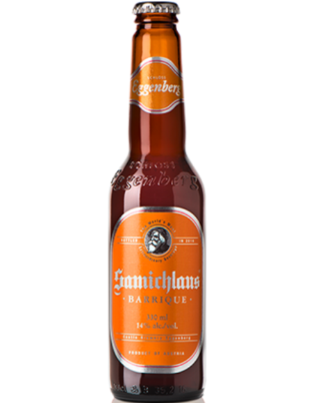 SAMICHLAUS BARRIQUE 33cl