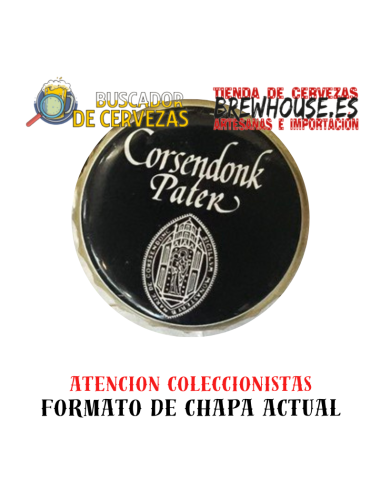 black bottle cap with brand drawing