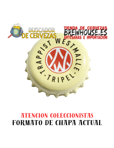 bottle cap with brand design