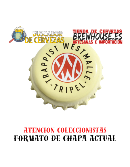 bottle cap with brand design