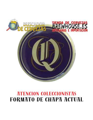 LA TRAPPE - QUADRUPEL - Belgian Quadruple 33cl