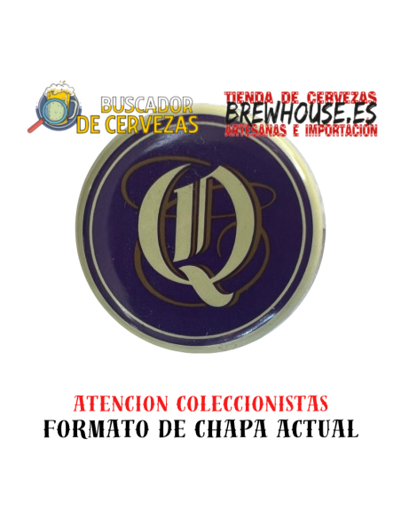 LA TRAPPE - QUADRUPEL - Belgian Quadruple 33cl