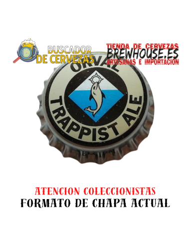ORVAL - TRAPPIST ALE - Belgian Ale 33cl