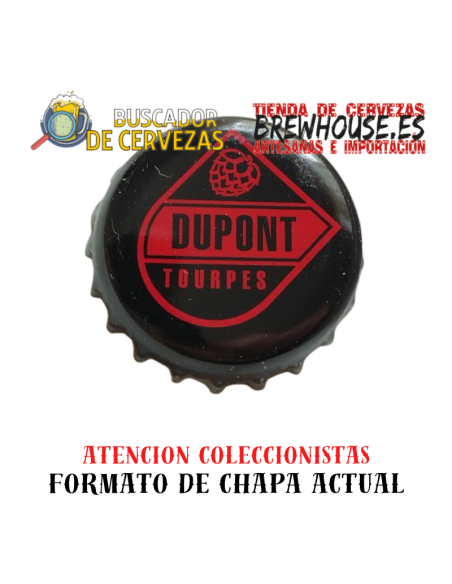 chapa de botella color negro con dibujo de marca