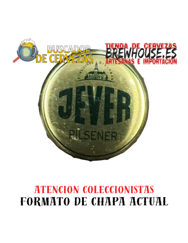 bottle cap with brand design