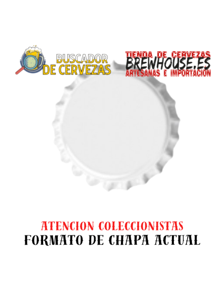 tampa de garrafa branca