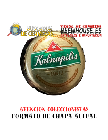 distintivo de garrafa dourado com desenho da marca