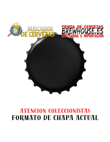 tampa de garrafa preta