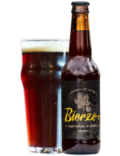 BELECKER - BIERZO CASTAÑAS Y MIEL - Especiales & Hibridas 33cl 2