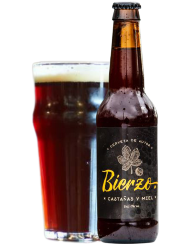 BELECKER - BIERZO CASTAÑAS Y MIEL - Special & Hybrids 33cl