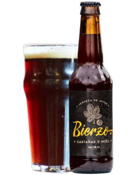 BELECKER - BIERZO CASTAÑAS Y MIEL - Special & Hybrids 33cl