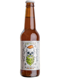 BELECKER - HIPSTER JUICE - New Ingland IPA 33cl - Buscador de Cervezas - Brewhouse