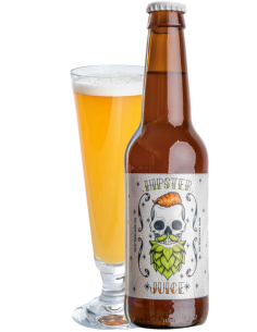 BELECKER - HIPSTER JUICE - New Ingland IPA 33cl 2