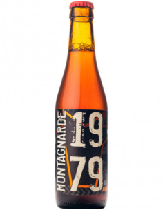ABBAYE DES ROCS - 1979 MONTAGNARDE - Belgian Strong Dark Ale 33cl